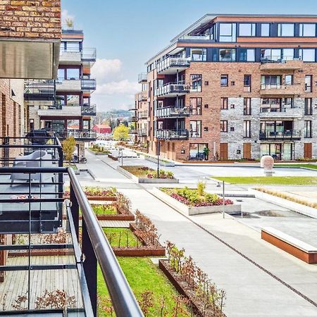 Awesome Apartment In Kristiansand With Wifi Dış mekan fotoğraf