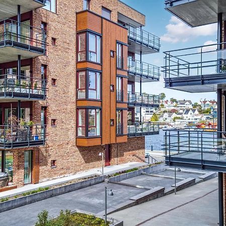 Awesome Apartment In Kristiansand With Wifi Dış mekan fotoğraf