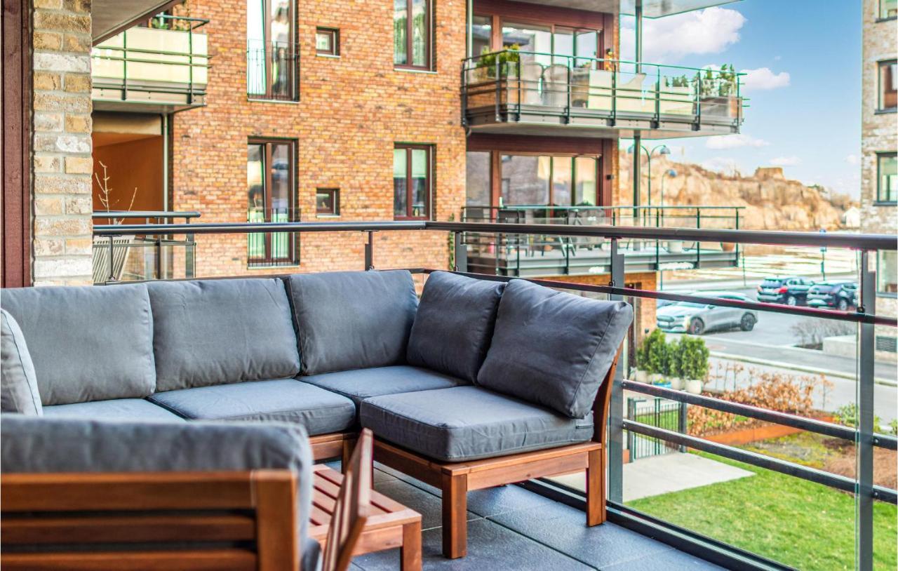Awesome Apartment In Kristiansand With Wifi Dış mekan fotoğraf