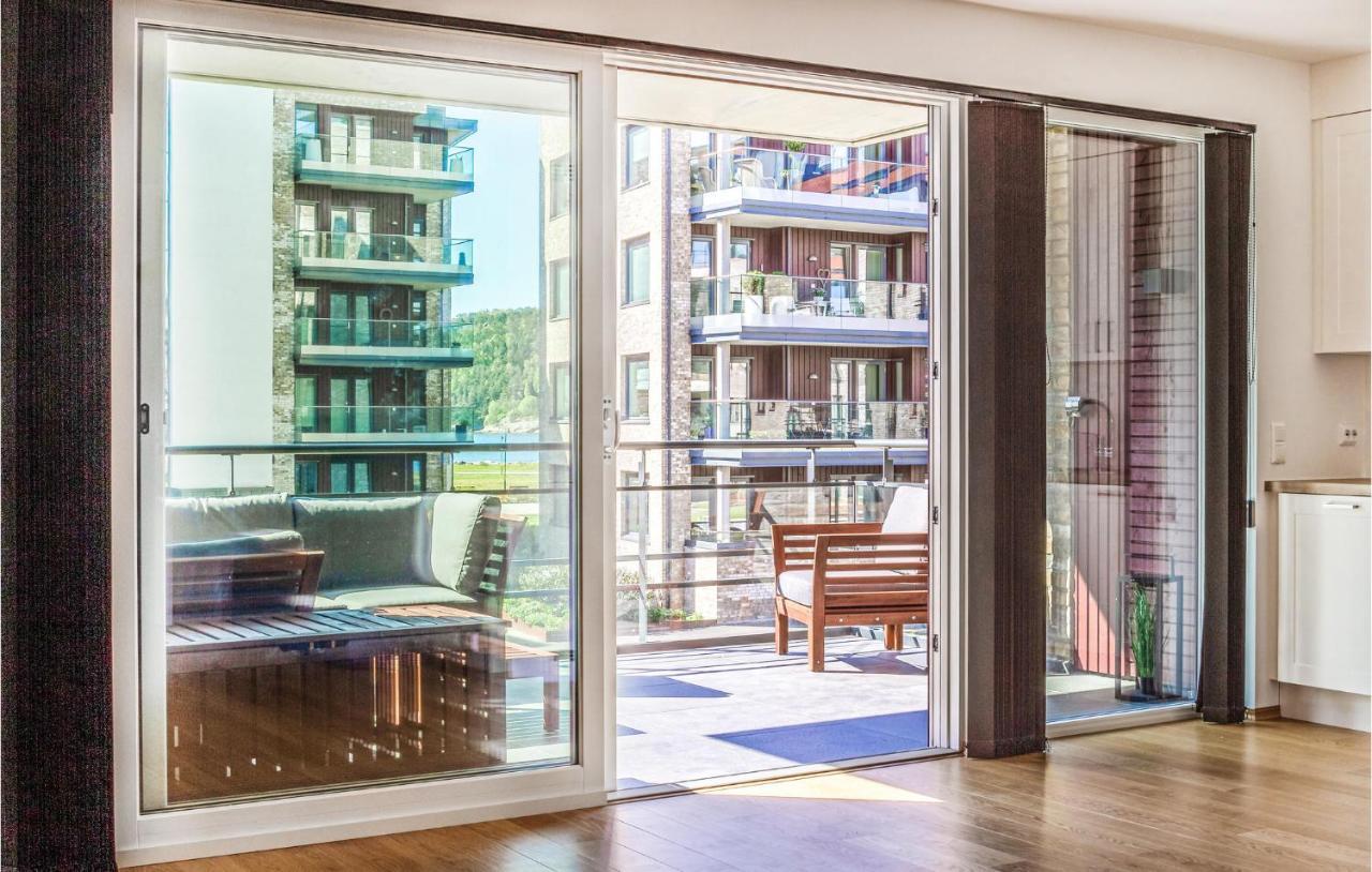 Awesome Apartment In Kristiansand With Wifi Dış mekan fotoğraf