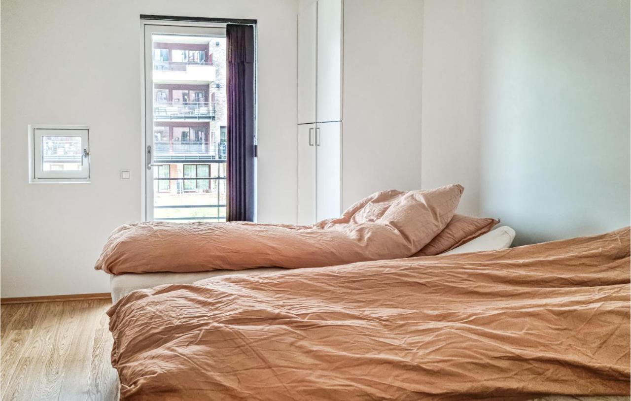 Awesome Apartment In Kristiansand With Wifi Dış mekan fotoğraf