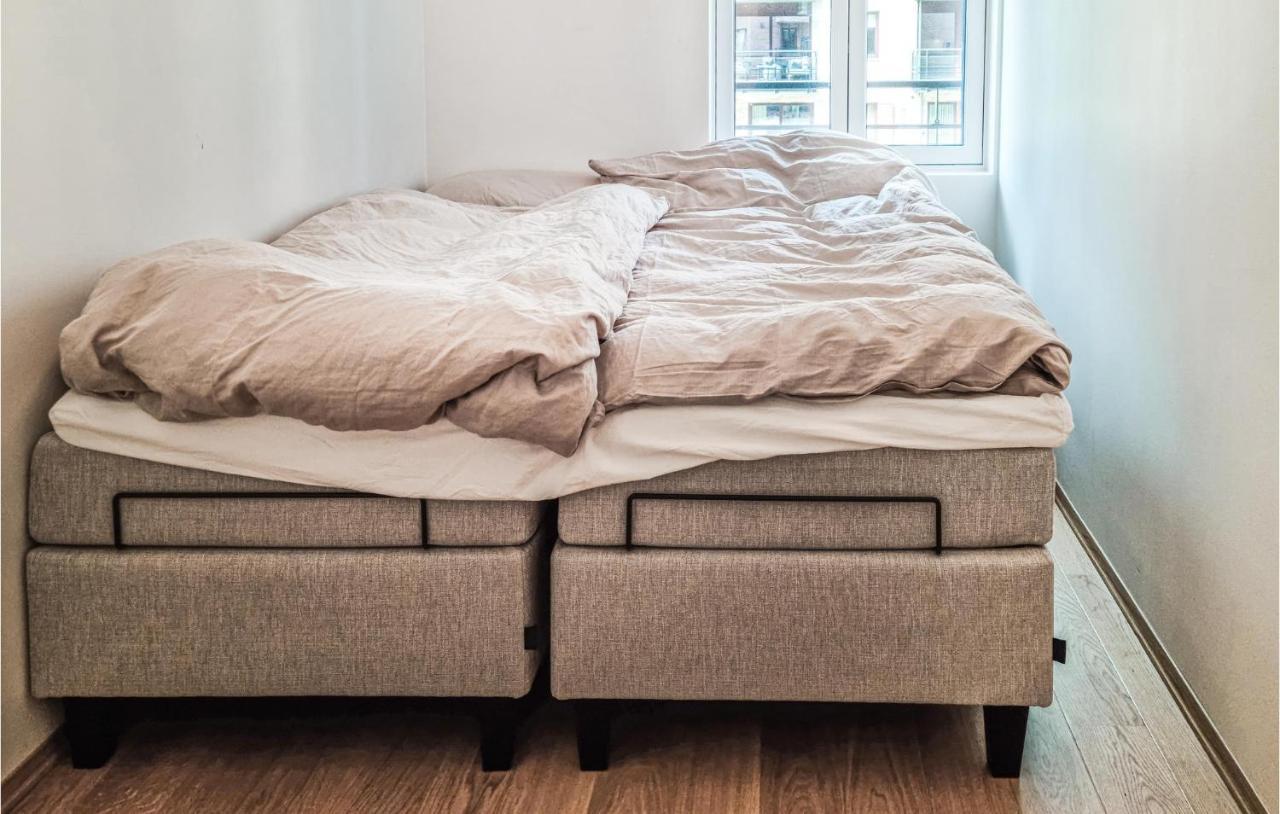 Awesome Apartment In Kristiansand With Wifi Dış mekan fotoğraf